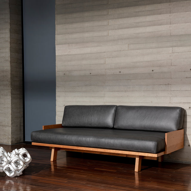 Entea: Versatile Sofa Daybed for Ultimate Comfort & Style designed by Benedikt Fahlbush